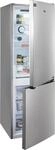 BEKO K&uuml;hl-/Gefrierkombination, Energieeffizienz: C, silber (edelstahl, look),