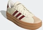 Plateausneaker ADIDAS SPORTSWEAR "VL COURT BOLD", Damen, Gr. 41, wei&szlig; (sanftes