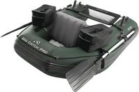 Angelboot INTEX "Big Catch PRO&trade;", grau (gr&uuml;n, anthrazit), KleinbooteB:119cm H:38cm