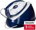 HANSEATIC Dampfb&uuml;gelstation "HIS1565BLD, 6,5 bar Dampfdruck, max. 300g/min