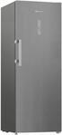 BAUKNECHT Gefrierschrank "GKN WC19170D", Energieeffizienz: D, silber (silberfarben),
