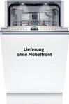 BOSCH vollintegrierbarer Geschirrsp&uuml;ler "SPV6EMX09E", Energieeffizienz: B, wei&szlig;,