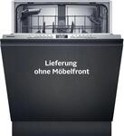 SIEMENS vollintegrierbarer Geschirrsp&uuml;ler "SN63HX04TE", Energieeffizienz: C,...