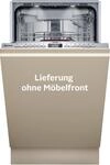NEFF vollintegrierbarer Geschirrsp&uuml;ler "S855EMX34E", Energieeffizienz: B, beige