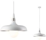 PAULMANN Pendelleuchte "Juna", wei&szlig; (wei&szlig; matt, champagner), 1, &Oslash; 34,2cm H: 110cm,