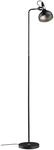 PAULMANN Stehlampe "Juna", schwarz (schwarz matt, champagner), 1, H: 158cm, 1 Stk.,
