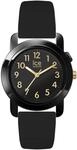 Quarzuhr ICE-WATCH "ICE find - Small - 3H", schwarz, Armbanduhren, Jungen, Quarzuhr,