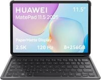 HUAWEI Tablet "MatePad 11,5" 2025, PaperMatte Display, 8G+256G, inkl. Black