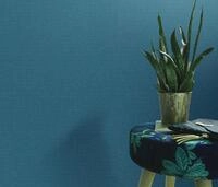 Vliestapete ERISMANN "Colour Passion", blau, B:0,53m H:0,09m L:10,05m, Vlies,