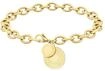 Armband LIEBESKIND BERLIN "LJ-0690-B-20, LJ-0691-B-20", gold (gelbgoldfarben),