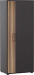 Aktenschrank WELLTIME "Hank, Aktenschrank, Made in Germany, B: 65 cm", schwarz