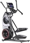 Crosstrainer BOWFLEX "BowFlex M6i", silber (silber, schwarz), CrosstrainerB:66cm