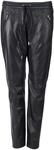 Lederhose JCC "Lederhose 3102153", Damen, Gr. 40, EURO, schwarz, Obermaterial:...