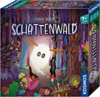 Spiel KOSMOS "Schattenwald", bunt, Spiele, Kinder, Spiel