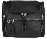 Kulturbeutel BUGATTI "BUGATTI Herren, Damen BLANC DELIGHT", Damen, Gr. B/H/T: 23cm x