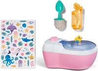 Puppen Toilette BABY BORN "Toilette", rosa, Puppenausstattungen, Kinder, Kunststoff,