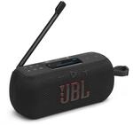 JBL Digitalradio (DAB+) "Tuner 3", schwarz, B:9,7cm H:7,5cm T:21,8cm, Radios,