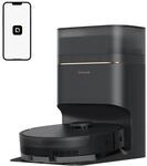 DREAME Saugroboter "mit Wischfunktion D20 Pro Plus", schwarz, B:35cm H:45,2cm