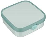 Lunchbox MEPAL "Brotdose XL Campus (2025) 1,3 l", gr&uuml;n (cool mint), L:18,2cm,