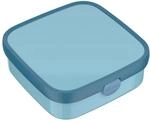 Lunchbox MEPAL "Brotdose XL Campus (2025) 1,3 l", blau (cool blau), L:18,2cm,