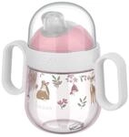 Kinderbecher MEPAL "Antitropf-Trinklernbecher Mio (2025) 200 ml", bunt (fairy