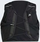 Funktionsweste ADIDAS PERFORMANCE "RUNNING CLIMACOOL", schwarz, Obermaterial: 100%