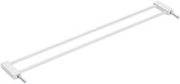 Verl&auml;ngerung f&uuml;r T&uuml;rschutzgitter HAUCK "Extension, 9 cm, White", Baby, Gr. B/H/T: