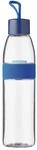 Trinkflasche MEPAL "Trinkflasche ELLIPSE 700 ml", blau (vivid blau), 700ml,
