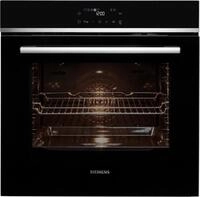 SIEMENS Pyrolyse Backofen "HB571ABS3", Energieeffizienz: A+, grau, B:59,4cm H:59,5cm