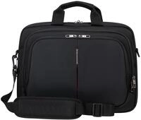 Laptoptasche SAMSONITE "GUARDIT 3.0", Gr. B/H/T: 40cm x 30cm x 9cm, schwarz,