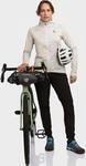 Strickpullover SCH&Ouml;FFEL "Longsleeve Style Kubena WMS", Damen, Gr. 38, beige (9040,