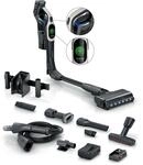 BOSCH Akku-Stielstaubsauger "BTS1042GQC", schwarz (schwarz cream), B:25cm...