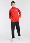 Trainingsanzug PUMA "POLY SUIT B", Kinder, Gr. 176, rot (for all time rot), Trikot,