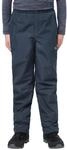 Schneehose JACK WOLFSKIN "SNOWY DAYS PANTS K", Kinder, Gr. 104, Normalgr&ouml;&szlig;en, blau
