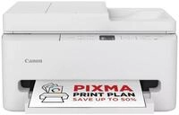 CANON Multifunktionsdrucker "PIXMA TS7550i", wei&szlig;, B:37,4cm H:20,8cm T:35,5cm,