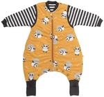 Babyschlafsack SCHLUMMERSACK "Schlafsack mit F&uuml;&szlig;en 2.5 Tog", Baby, Gr. L: 60cm,
