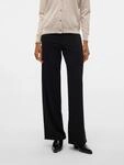 Schlupfhose VERO MODA "VMBERLIN ZAMIRA MW WIDE PANT NOOS", Damen, Gr. XL (42), L&auml;nge