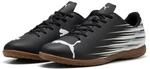 Fu&szlig;ballschuh PUMA "ATTACANTO II IT", Herren, Gr. 46,5, schwarz-wei&szlig; (puma schwarz,