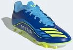 Fu&szlig;ballschuh ADIDAS PERFORMANCE "F50 MESSI CLUB KUNSTRASEN NEUERER GENERATION, HART-