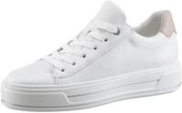 Plateausneaker ARA "CANBERRA", Damen, Gr. 9,5 (44), beige (wei&szlig;, sand),...