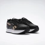 Sneaker REEBOK CLASSIC "REEBOK GLIDE RIPPLE DOUBLE", Damen, Gr. 38,5,...