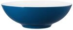 Schale SELTMANN WEIDEN "Sch&uuml;ssel Life Fashion &oslash; 30 cm", blau (classic blau),