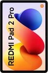 XIAOMI Tablet "Redmi Pad 2 Pro 128 GB", Energieeffizienz: G, schwarz (silber), 128