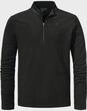 Funktionsshirt SCH&Ouml;FFEL "Longsleeve Style Canyfer MNS", Herren, Gr. 50, schwarz