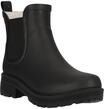 Gummistiefel WEATHER REPORT "RAIMAR W RUBBER BOOT", Damen, Gr. 42, schwarz,...