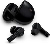 PHILIPS wireless In-Ear-Kopfh&ouml;rer "TAT 2520", schwarz, B:3,2cm H:2,3cm T:2,08cm,