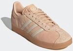 Sneaker ADIDAS ORIGINALS "GAZELLE", Damen, Gr. 37, wei&szlig; (halo blush, cream...