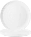 Pizzateller SELTMANN WEIDEN "Pizzateller Terra &oslash; 31,5 cm 6er Set", wei&szlig;, L:31,5cm,