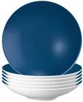 Suppenteller SELTMANN WEIDEN "Pasta- / Suppenteller Life Fashion &oslash; 23,3 cm 6er Set",