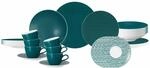 Geschirr-Set SELTMANN WEIDEN "Kombiservice Life Fashion 30er Set", bunt (trendy